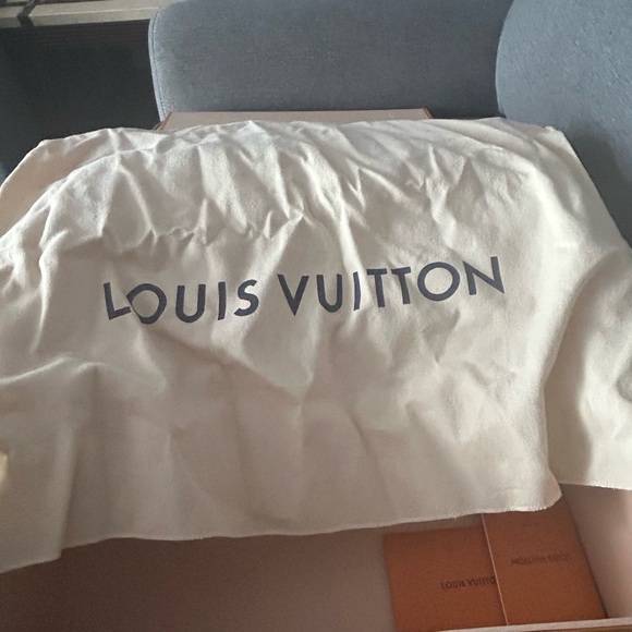 Louis Vuitton flower hobo bag. With box and bag. Receipt shown for reference. - Picture 15 of 15